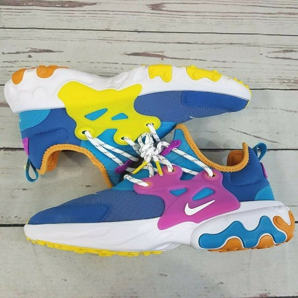 Running Shoes Presto React Sizing Nike React Presto Lightning